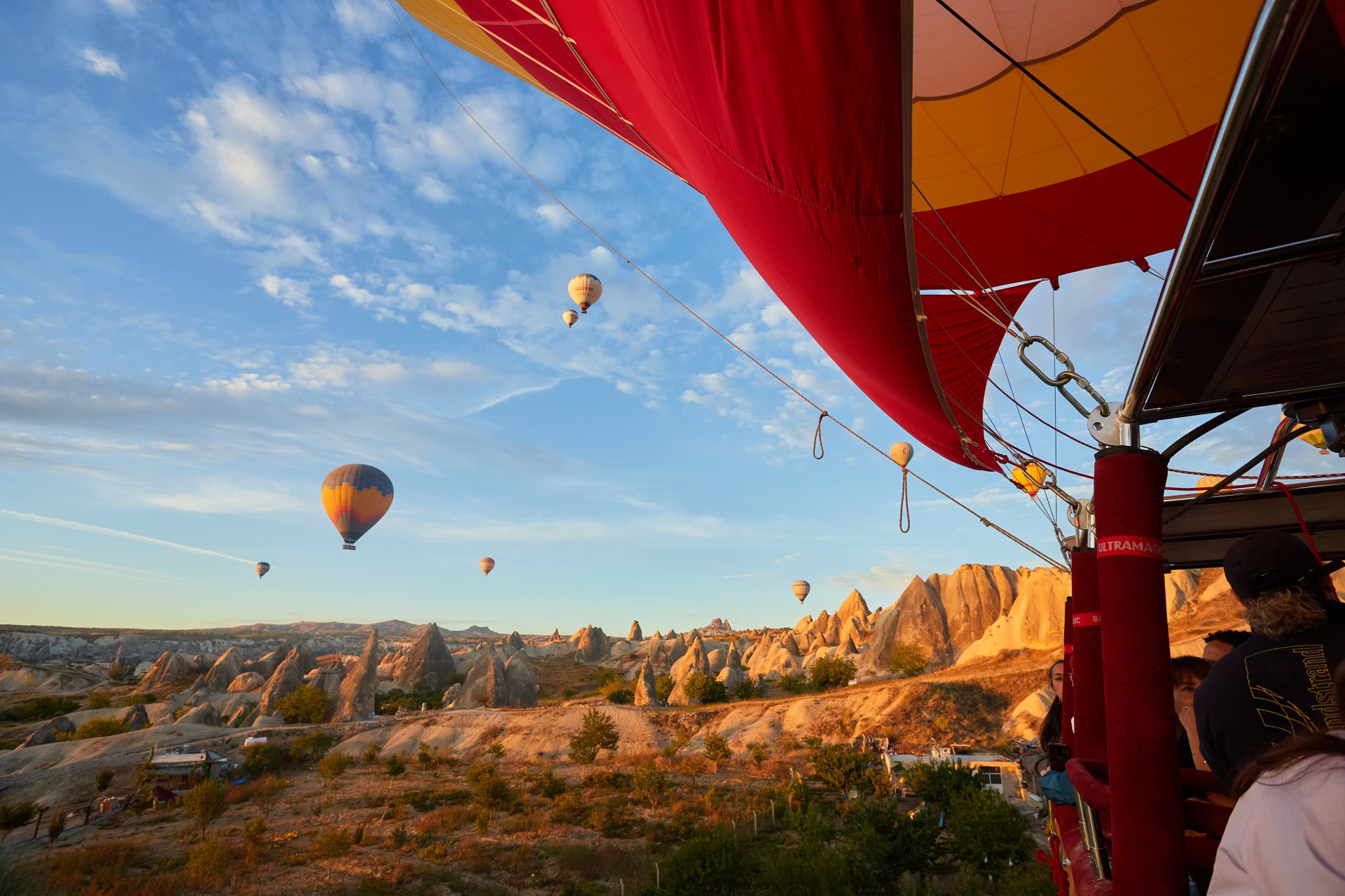 Kapadokya Balon Turu